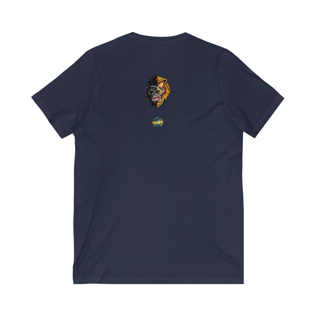 Unify Tunnel V-Neck Tee