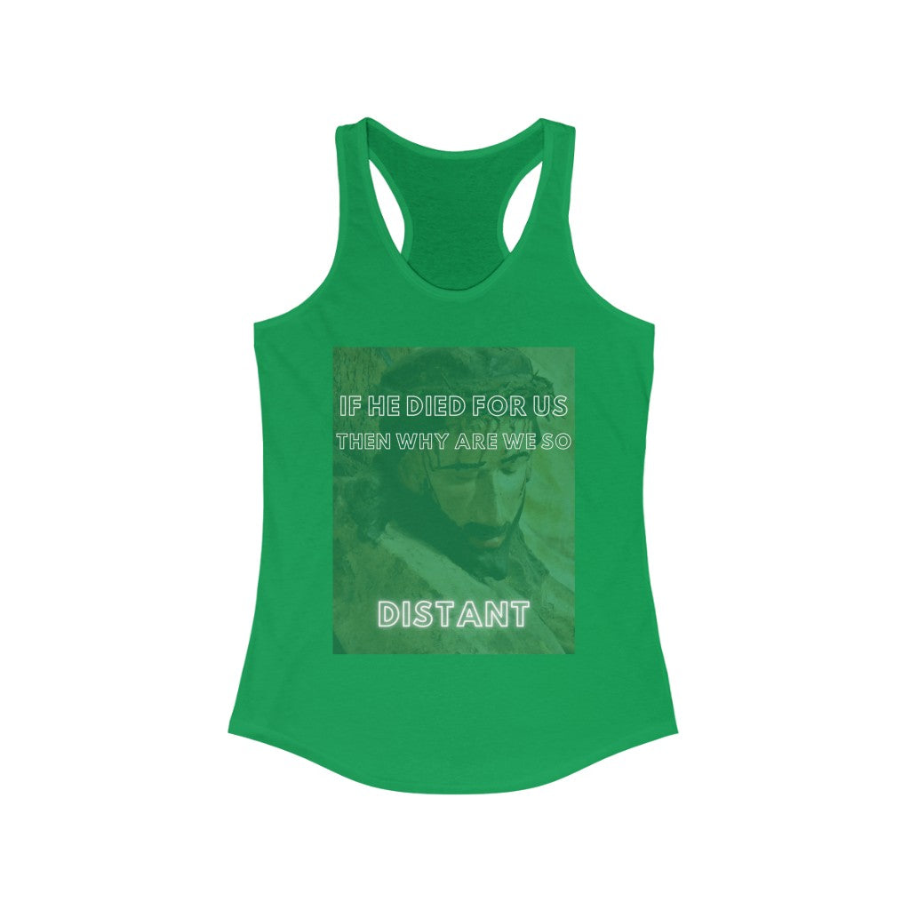 Women's Jesus Unifies Tank