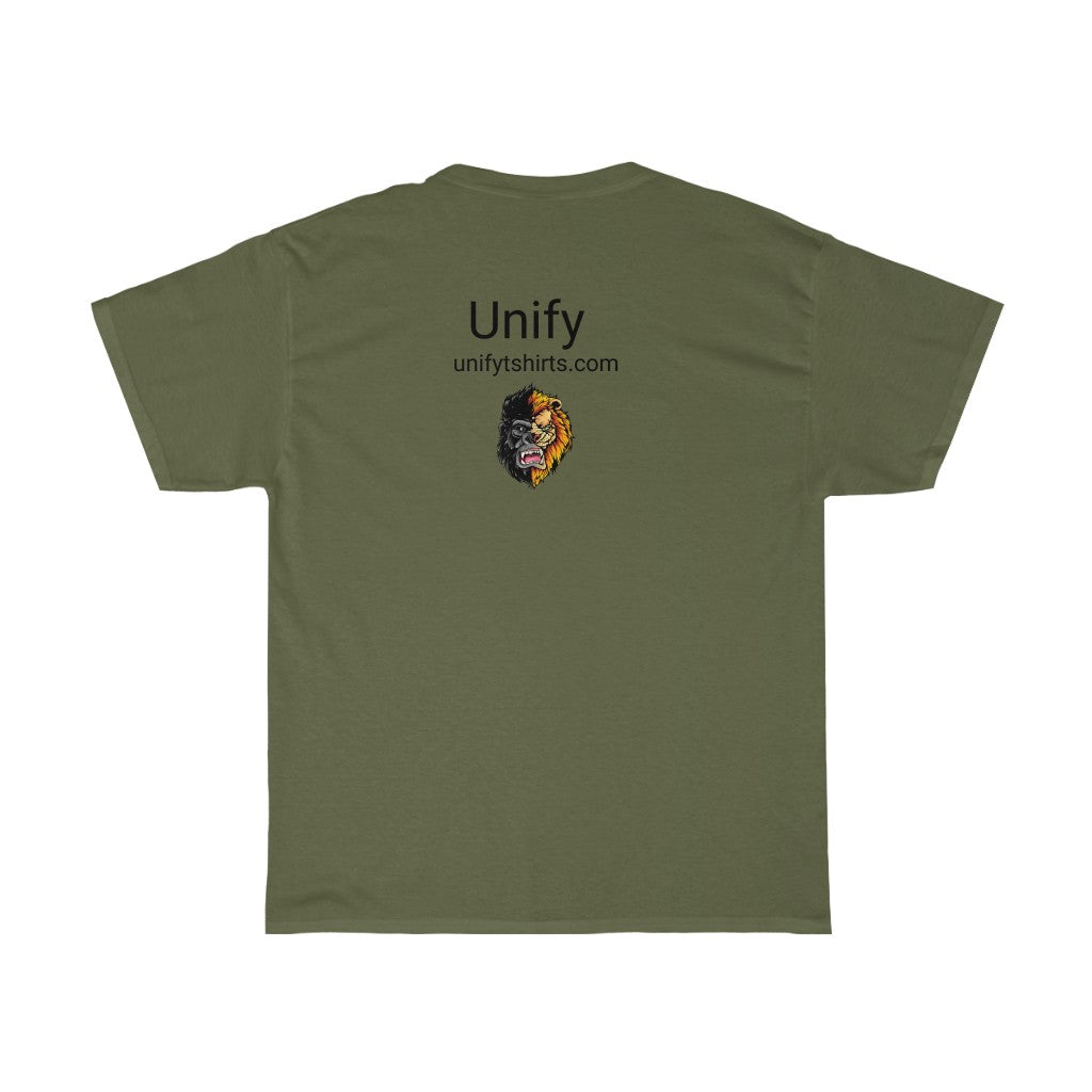 Unisex Swollen Tee