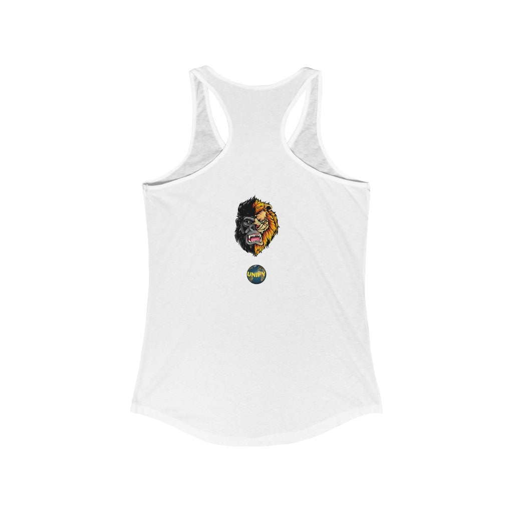 Women's Blood Tank