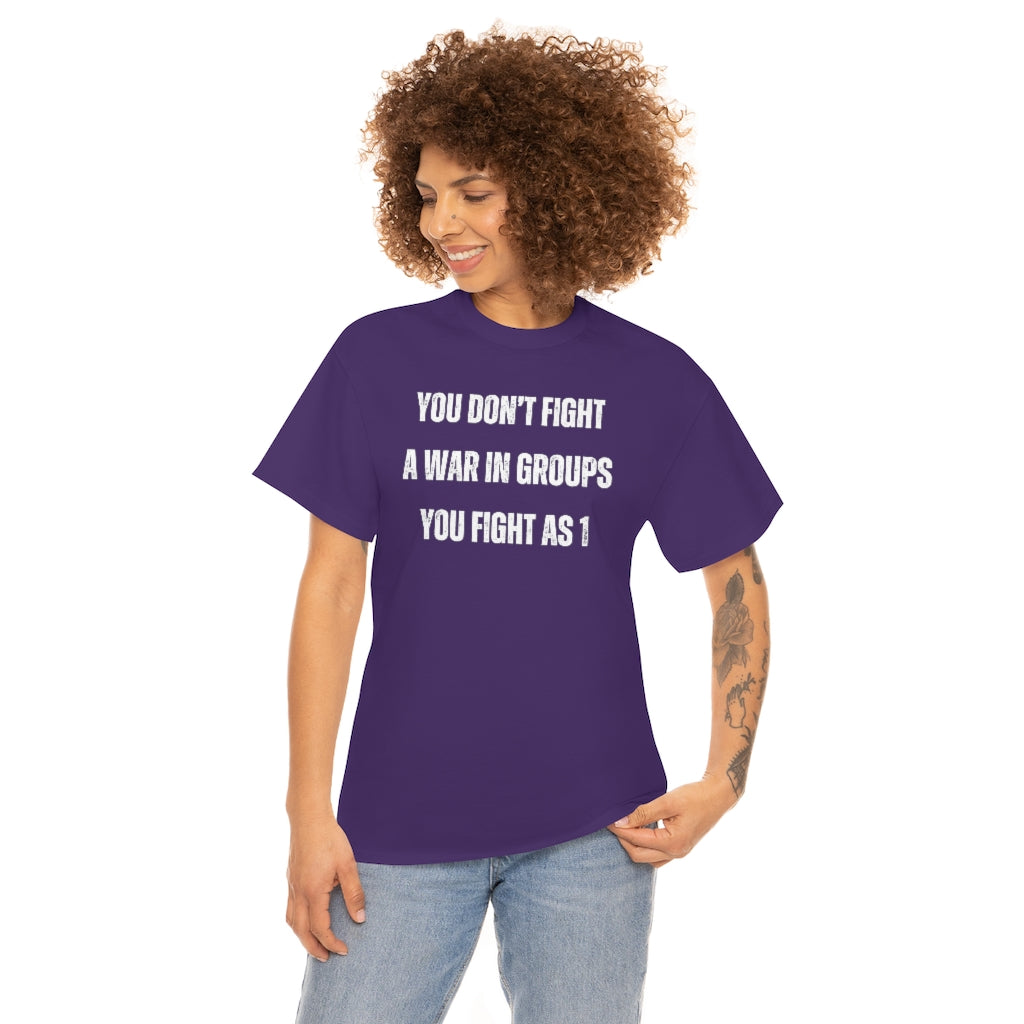 Unify Fight Tee
