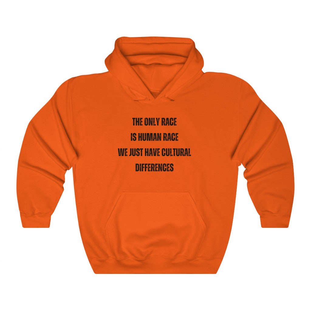 Unify One Race- Hooded Sweatshirt