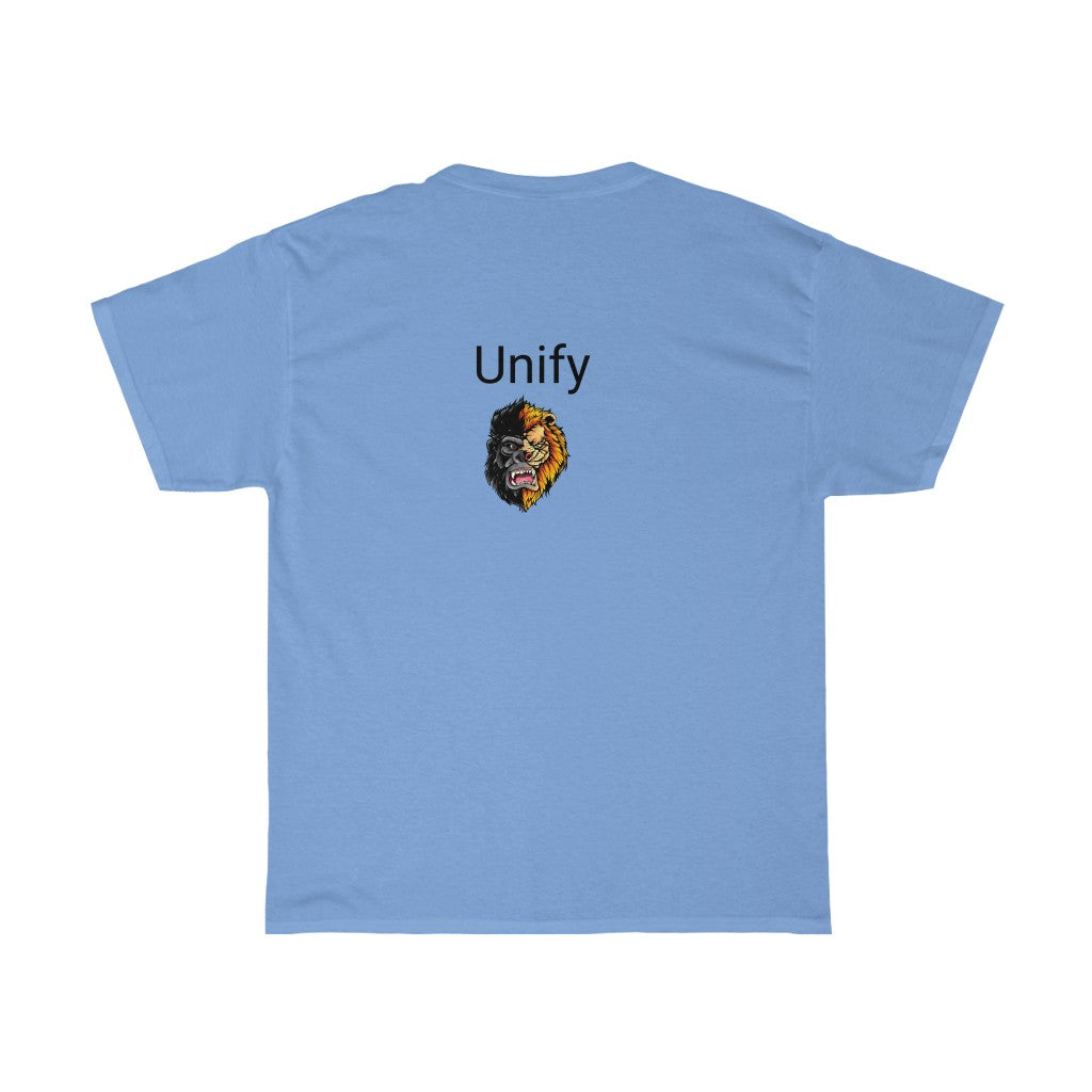 Unisex Jesus Unify Tee