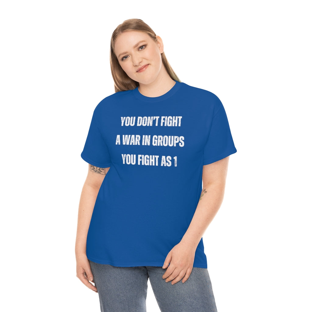 Unify Fight Tee