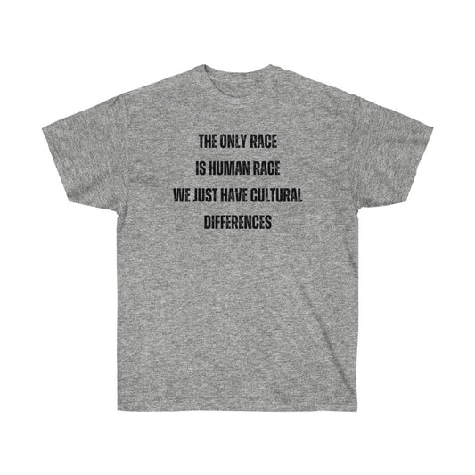 Unify One Race- Tee