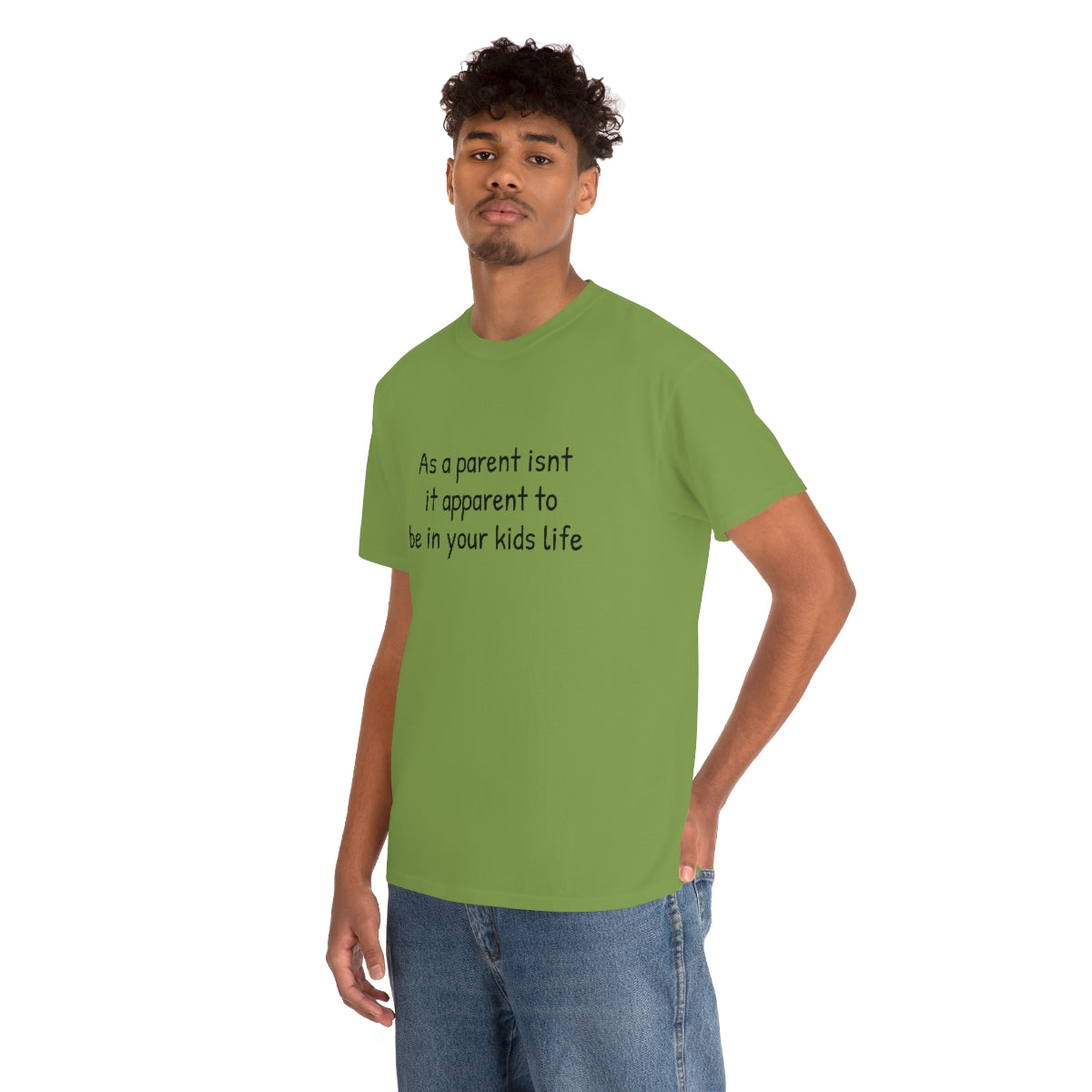 Parents Unisex Heavy Cotton Tee