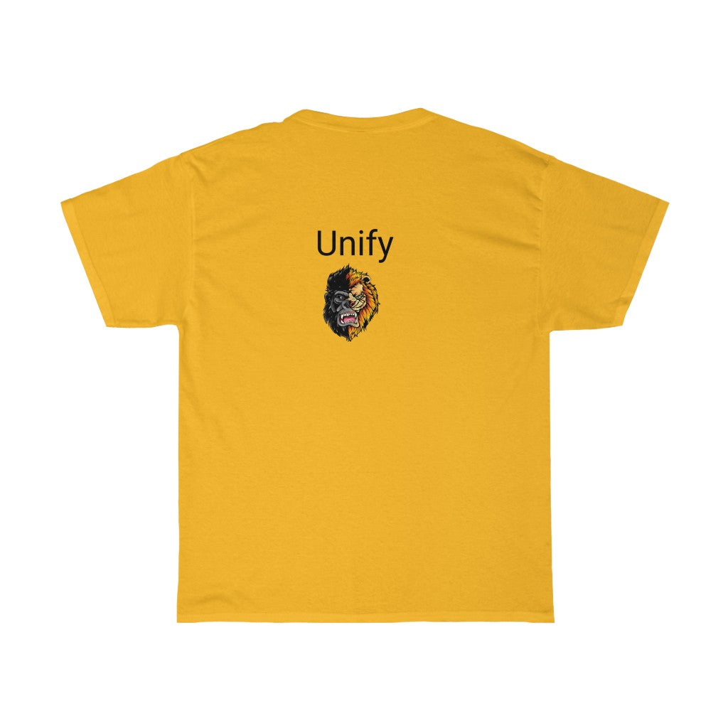 Unisex Jesus Unify Tee