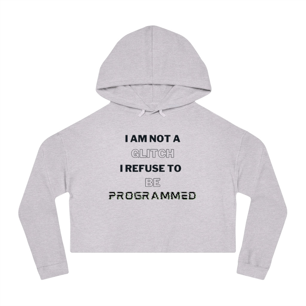 Unify Cropped Hoodie
