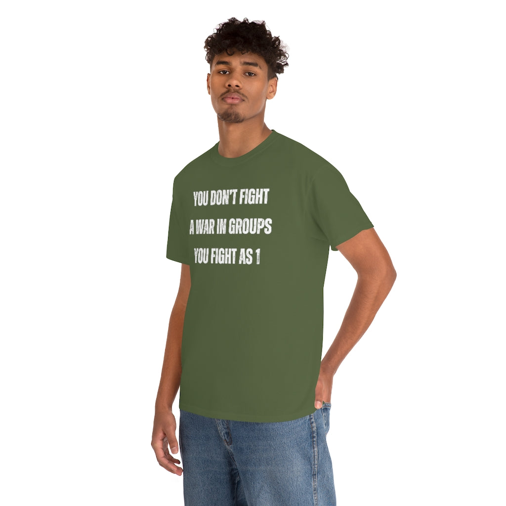 Unify Fight Tee