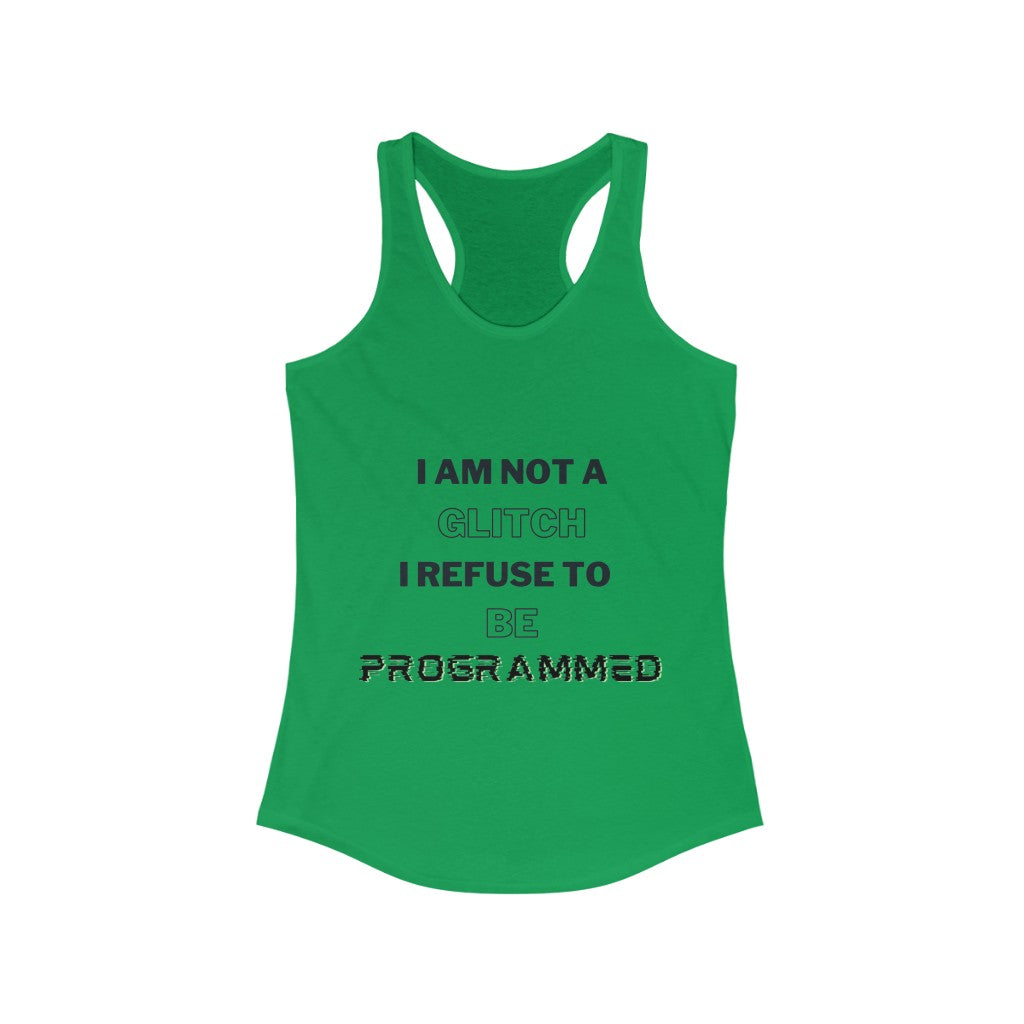 Unify Glitch Tank