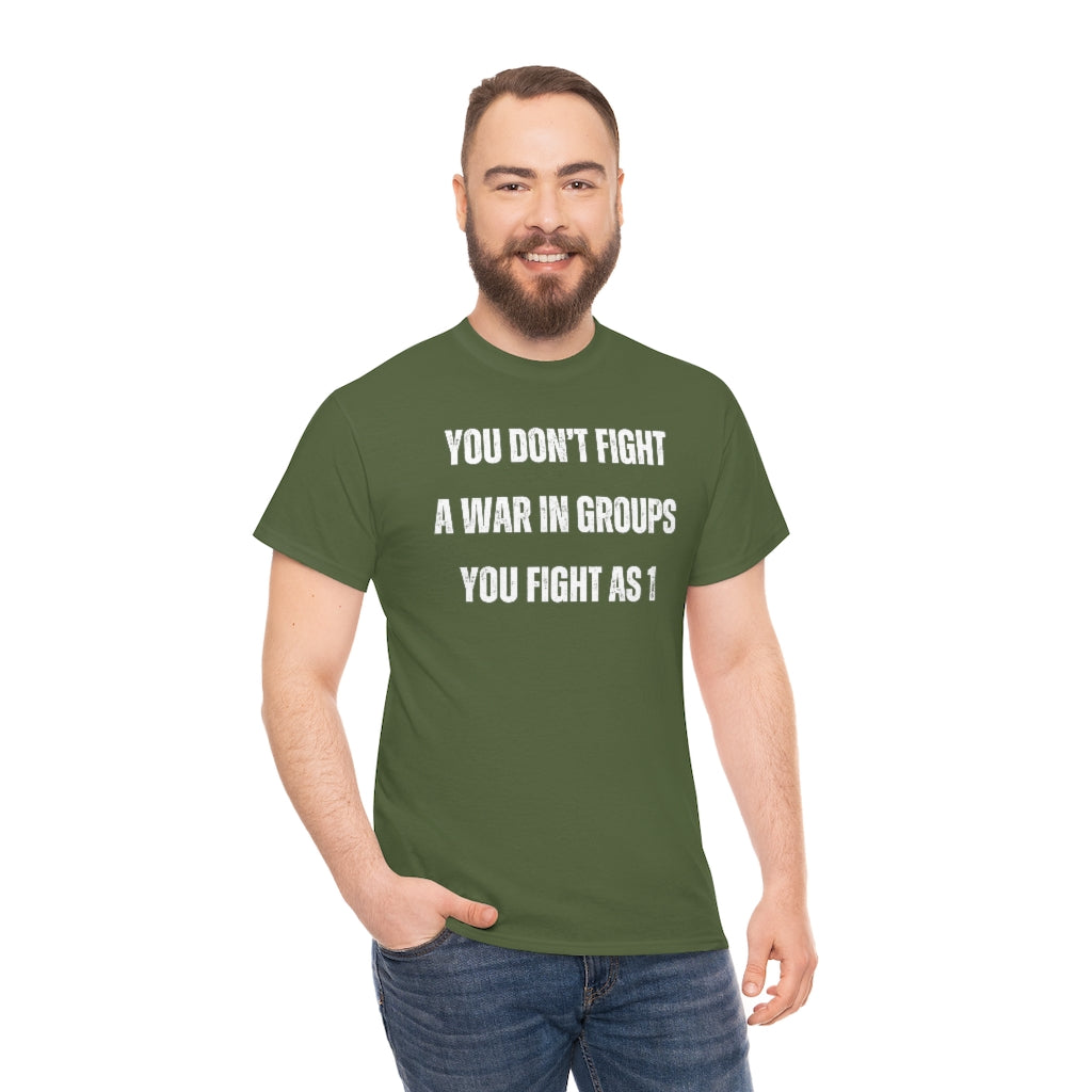 Unify Fight Tee