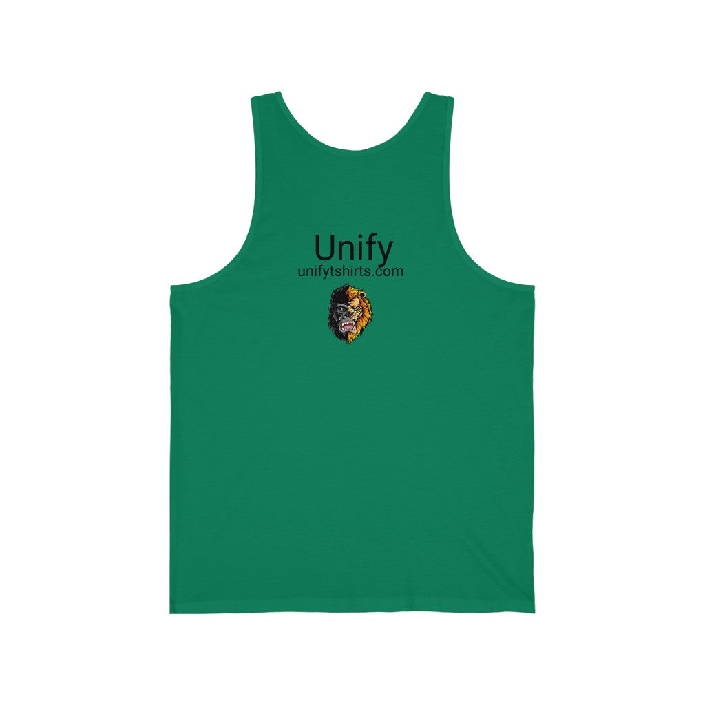 Unisex Truth Tank Top