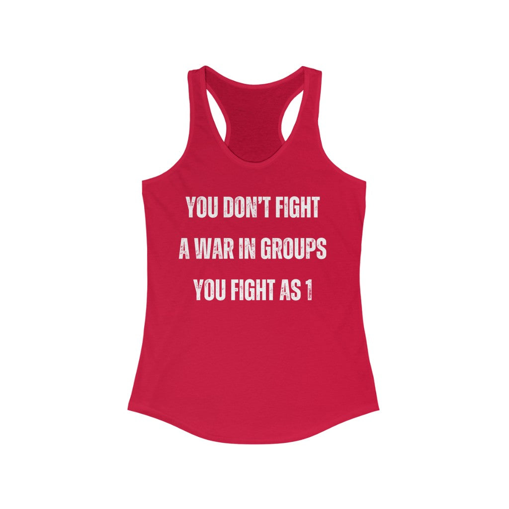 Unify Fight Tank