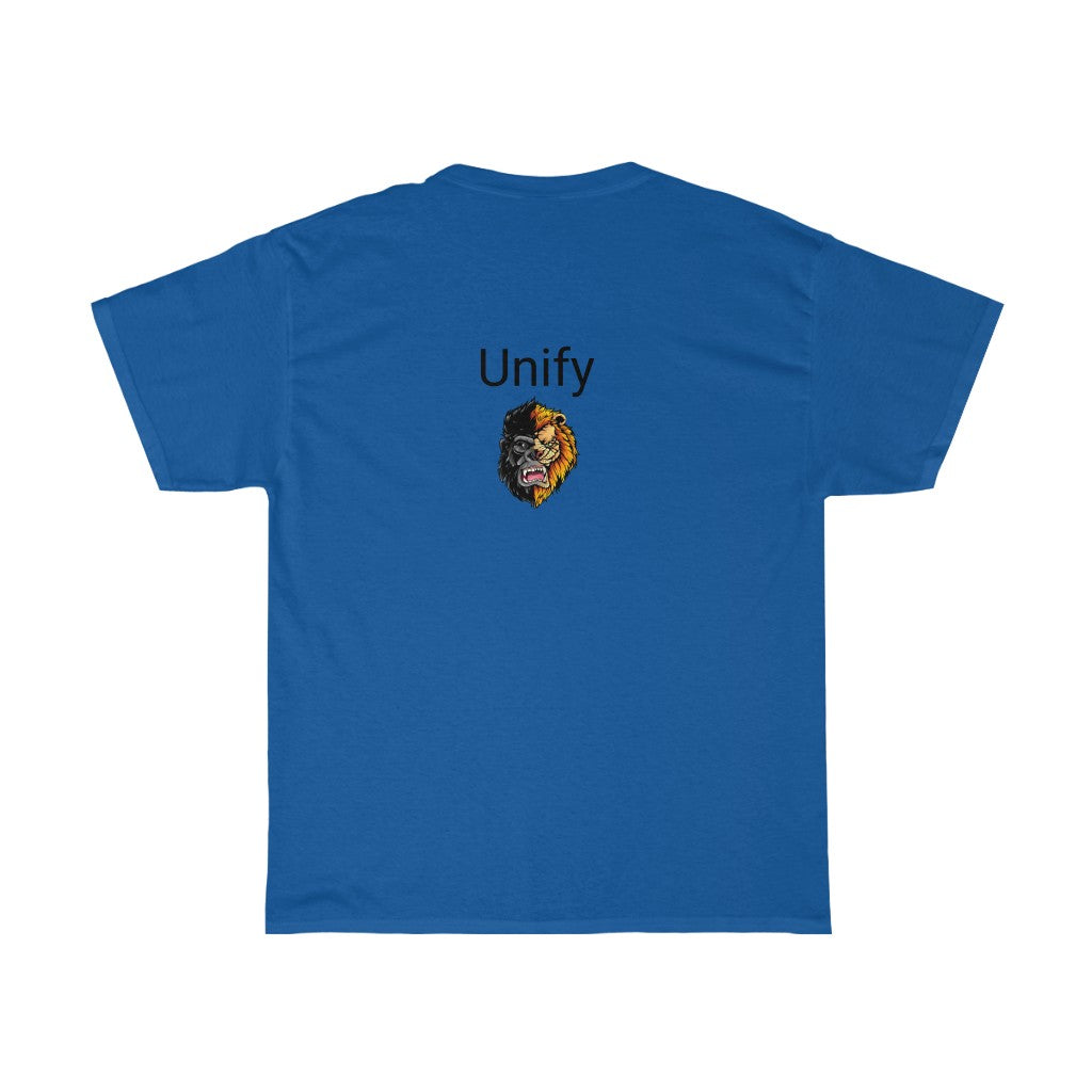 Unisex Jesus Cotton Tee