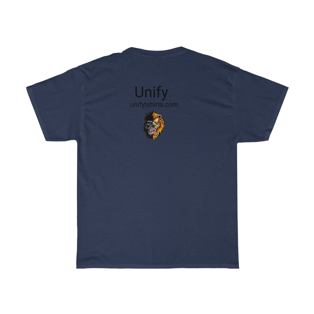 Unisex Swollen Tee