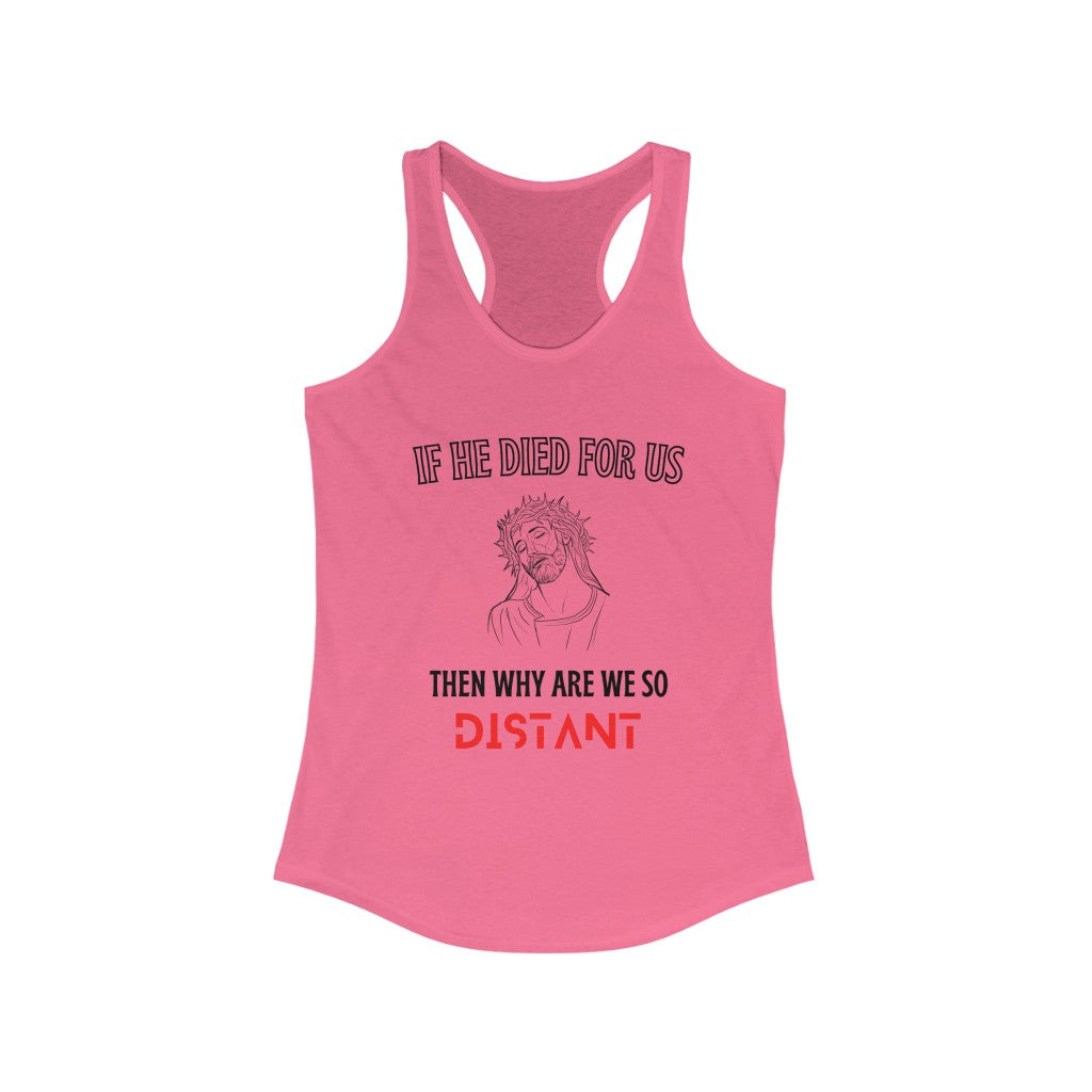 Women's Jesus  Tank