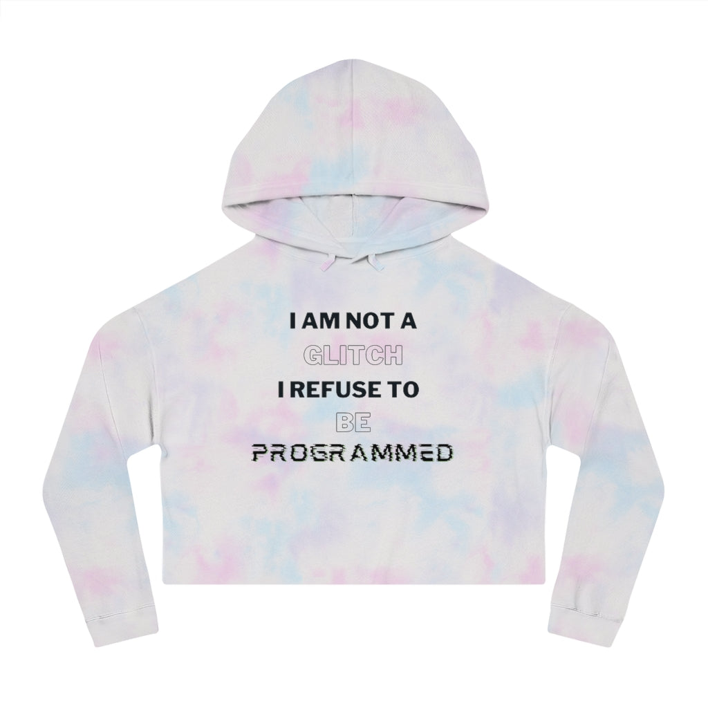 Unify Cropped Hoodie