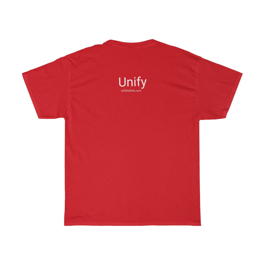 Unisex Unify Platform Cotton Tee