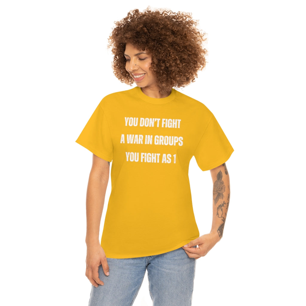 Unify Fight Tee