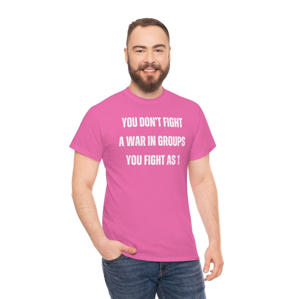 Unify Fight Tee