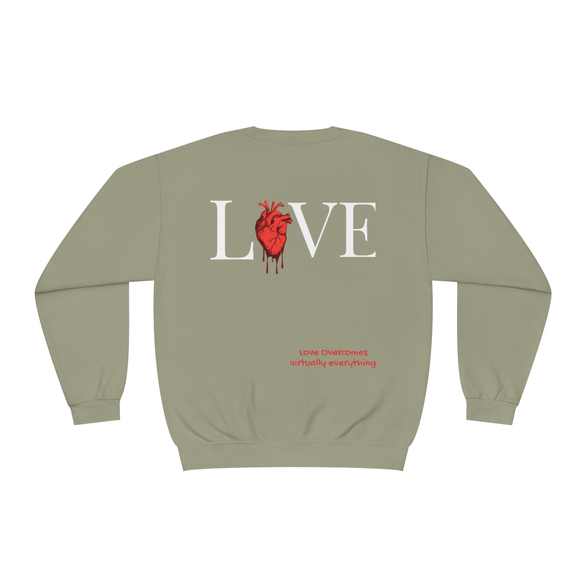 L.O.V.E Crewneck
