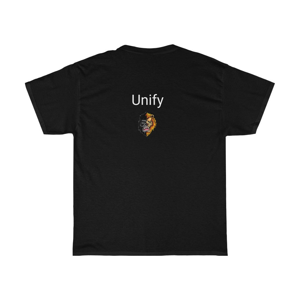 Unisex Jesus Unify Tee