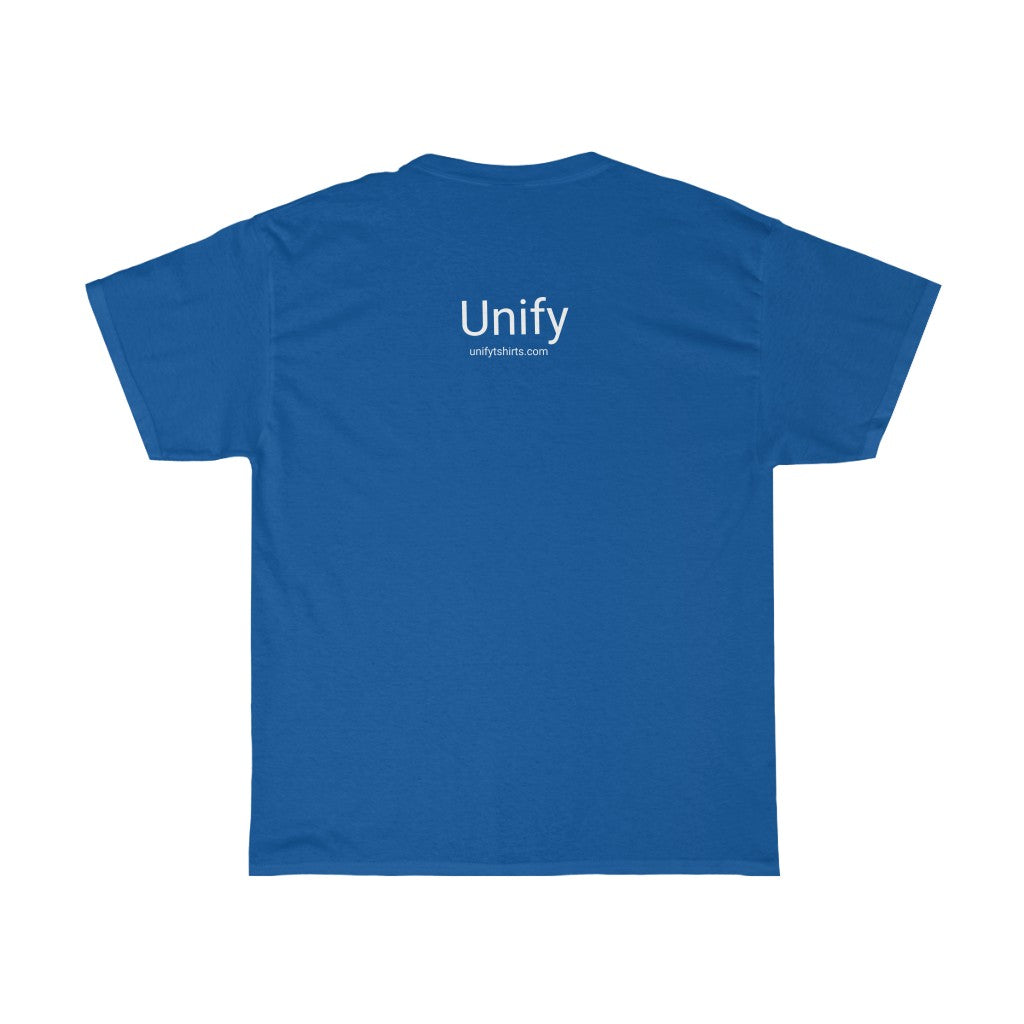 Unisex Unify Platform Cotton Tee