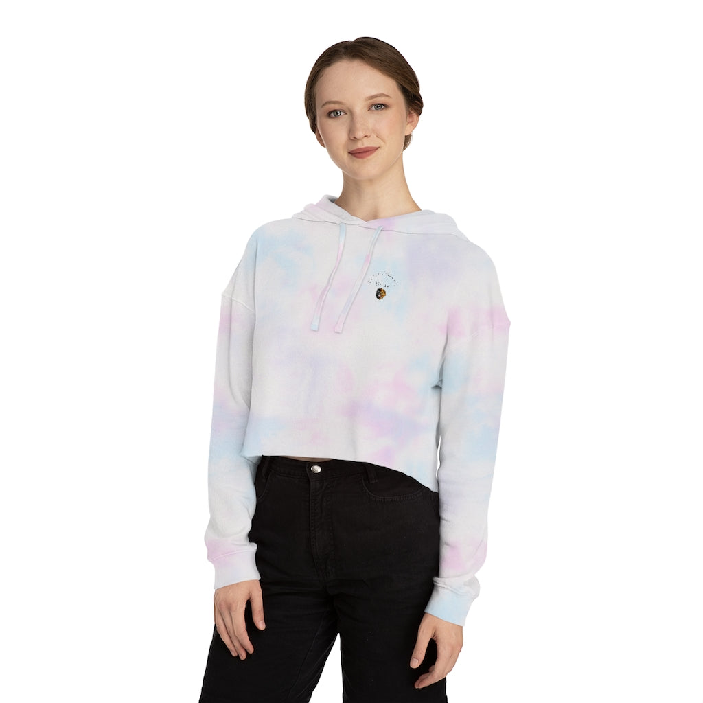 Unify Platform Cropped Hoodie