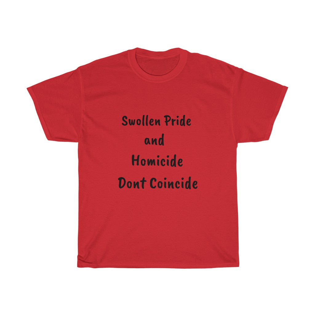 Unisex Swollen Tee