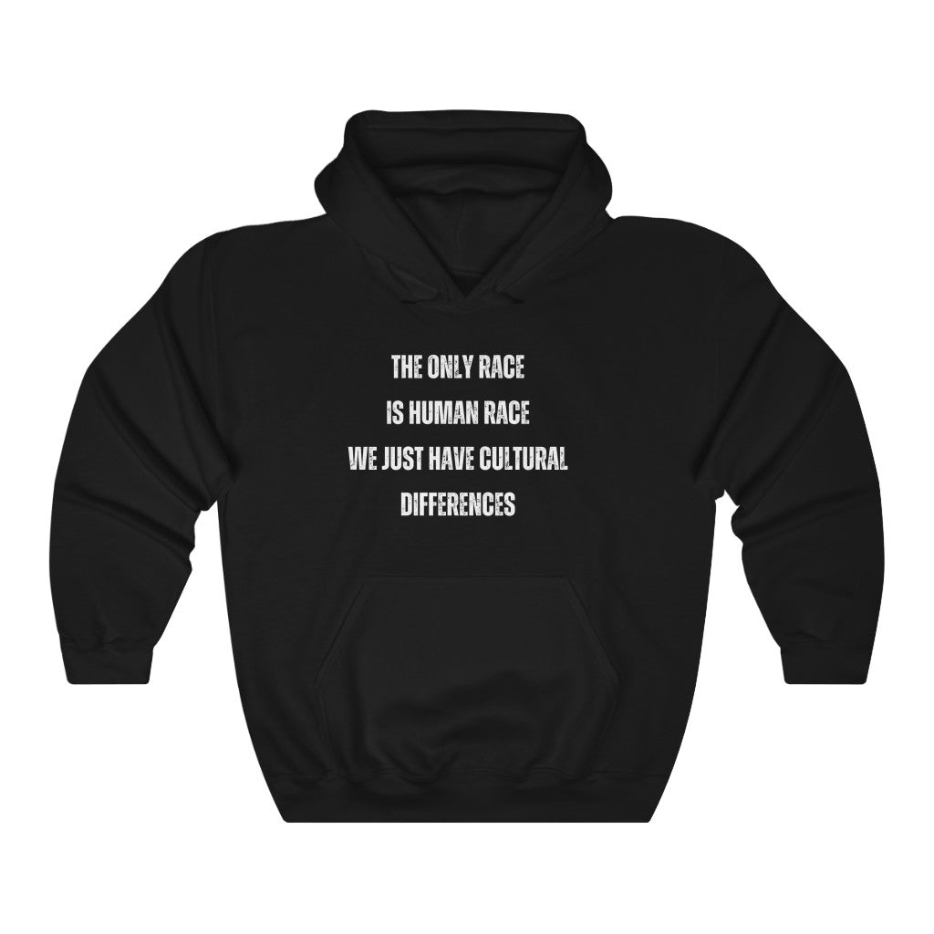 Unify One Race- Hooded Sweatshirt