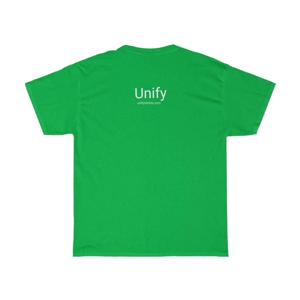 Unisex Unify Platform Cotton Tee