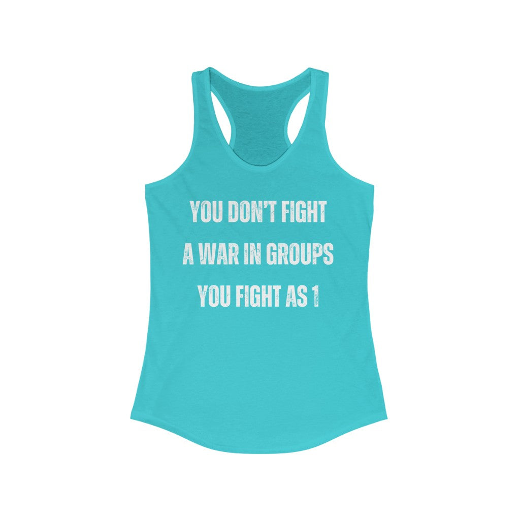 Unify Fight Tank