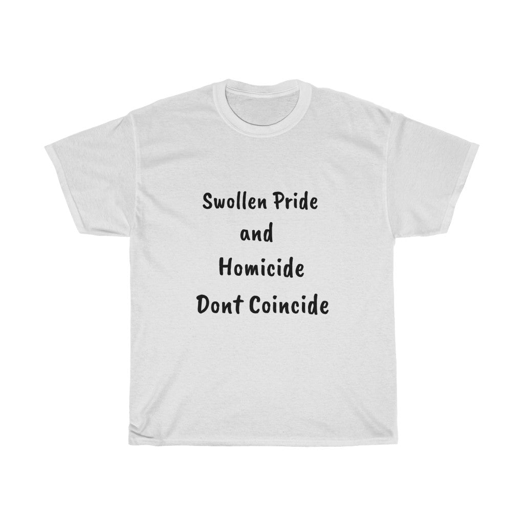 Unisex Swollen Tee