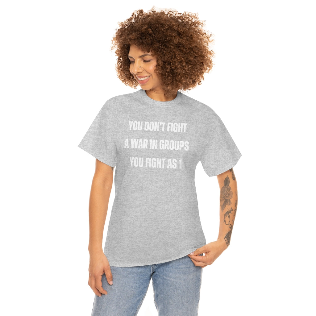 Unify Fight Tee
