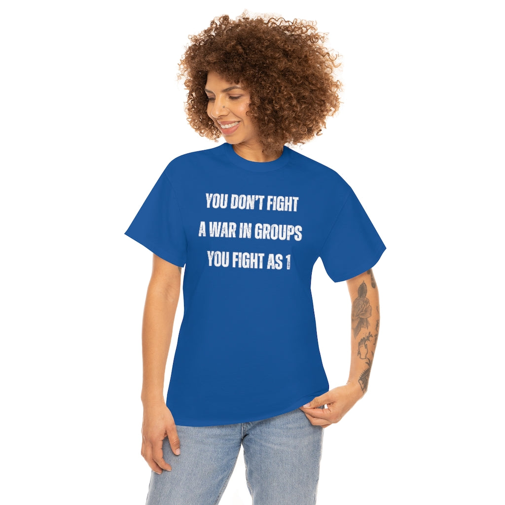 Unify Fight Tee