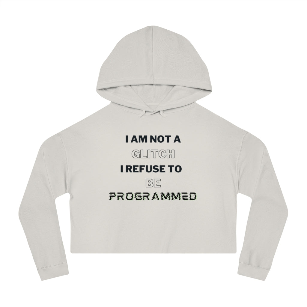 Unify Cropped Hoodie