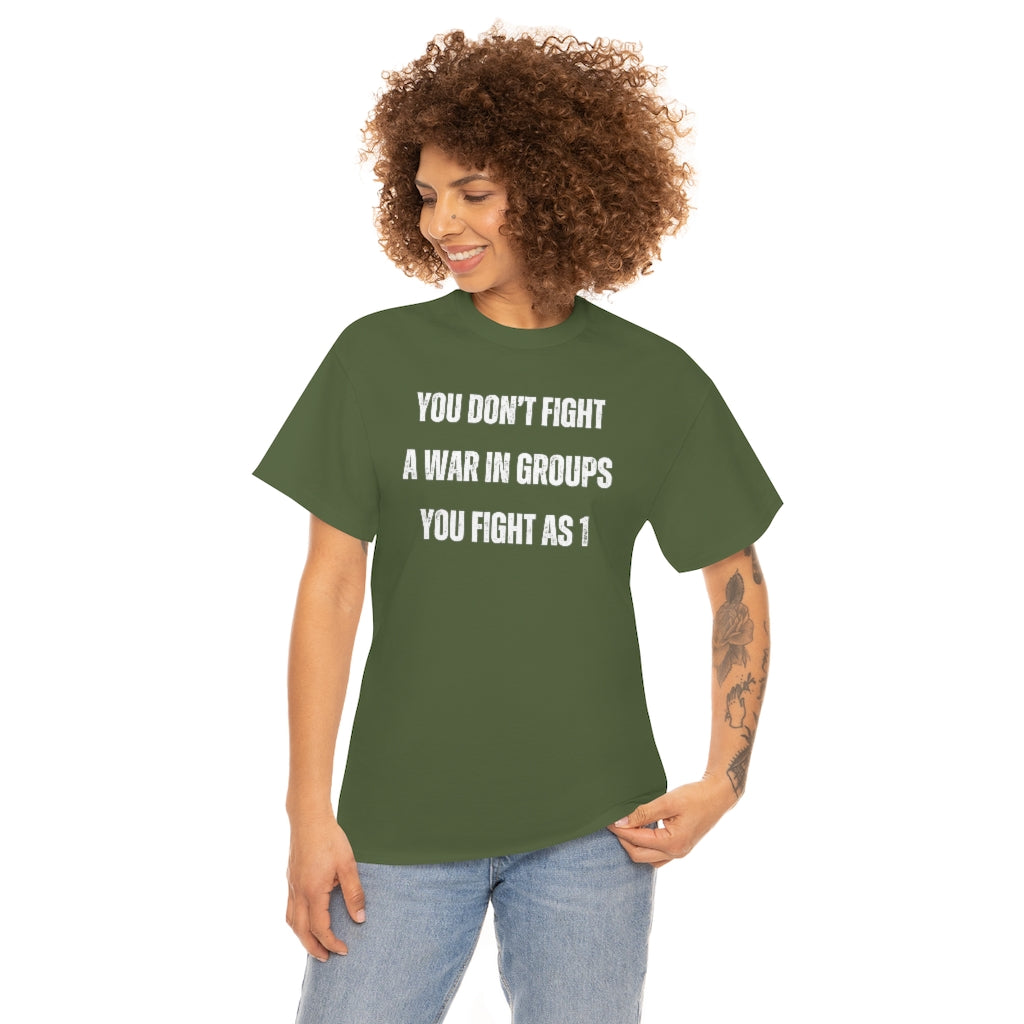 Unify Fight Tee