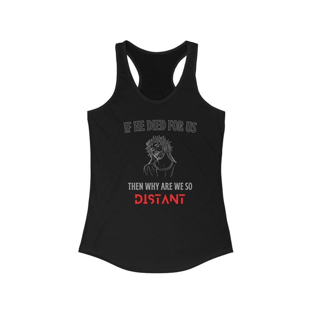 Women's Jesus  Tank