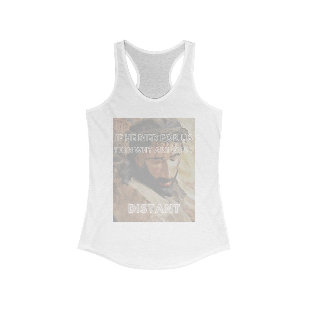 Women's Jesus Unifies Tank