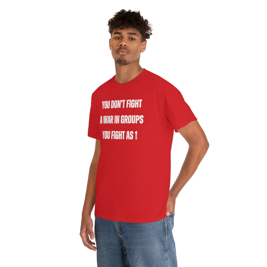 Unify Fight Tee