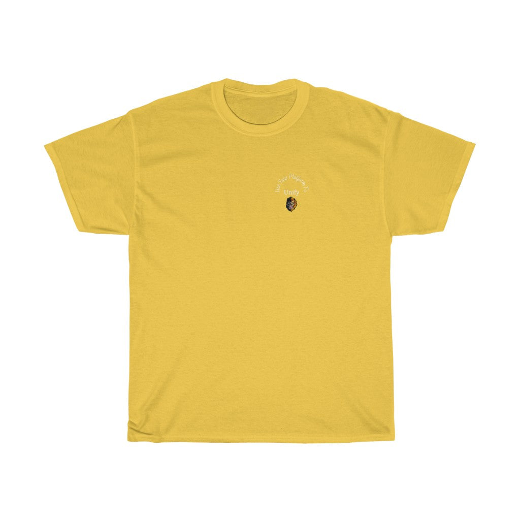 Unisex Unify Platform Cotton Tee