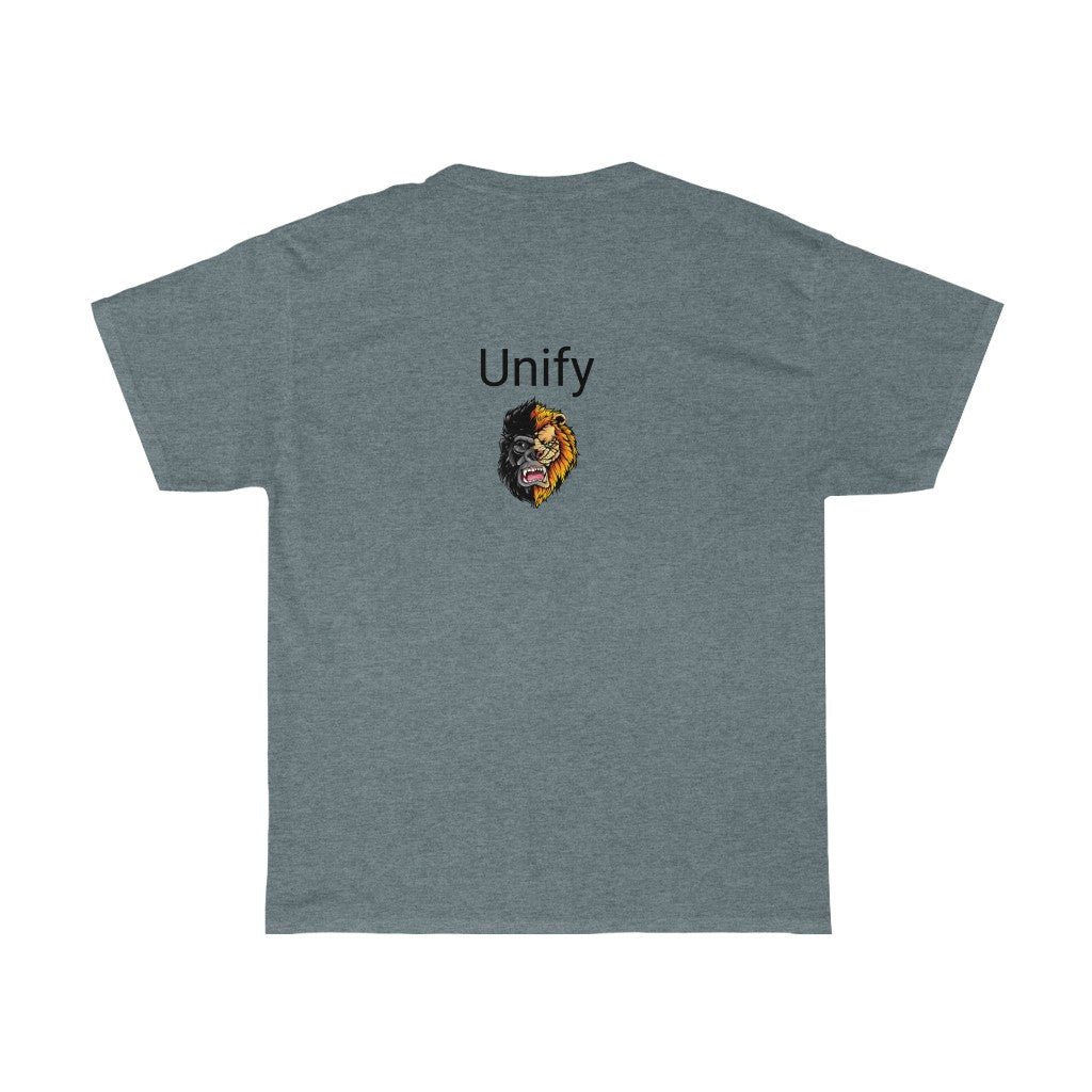 Unisex Jesus Cotton Tee