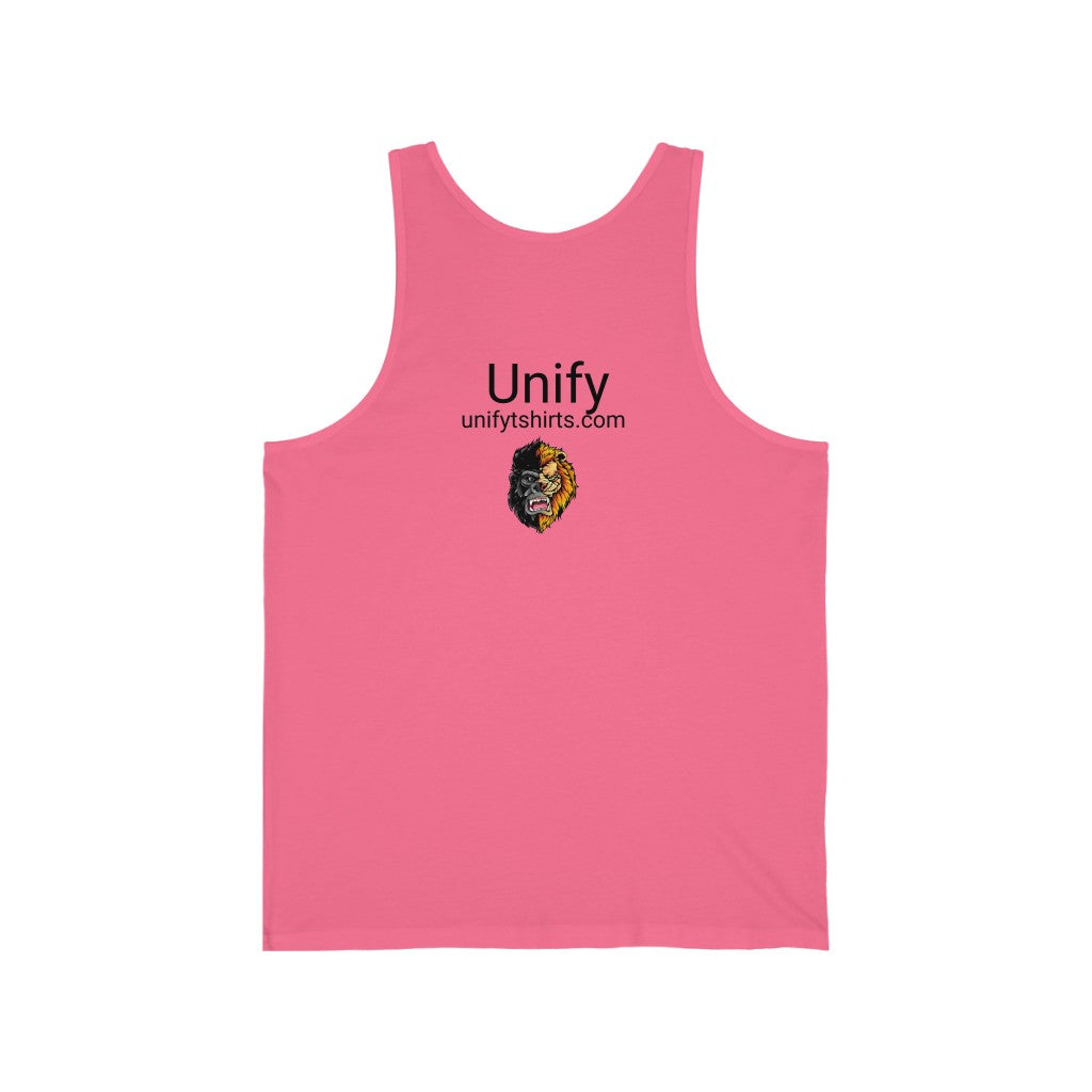 Unisex Truth Tank Top