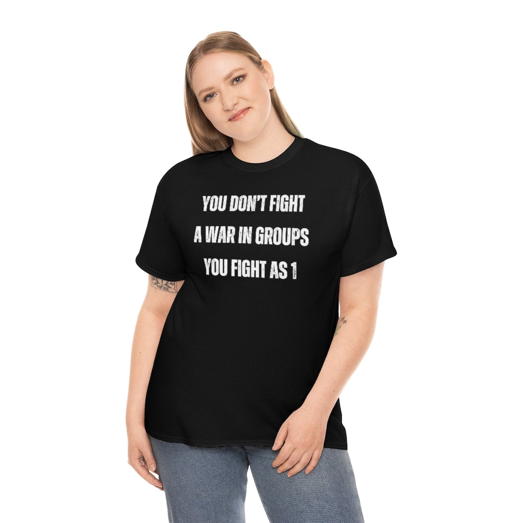 Unify Fight Tee