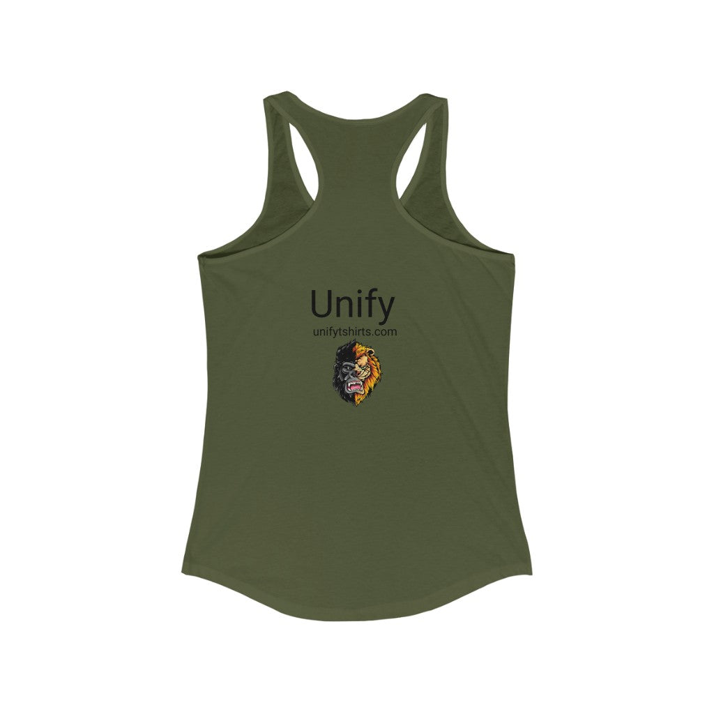 Unify Glitch Tank