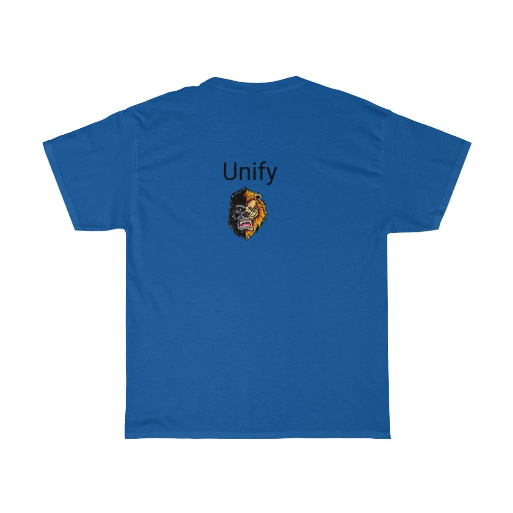 Unisex Jesus Unify Tee