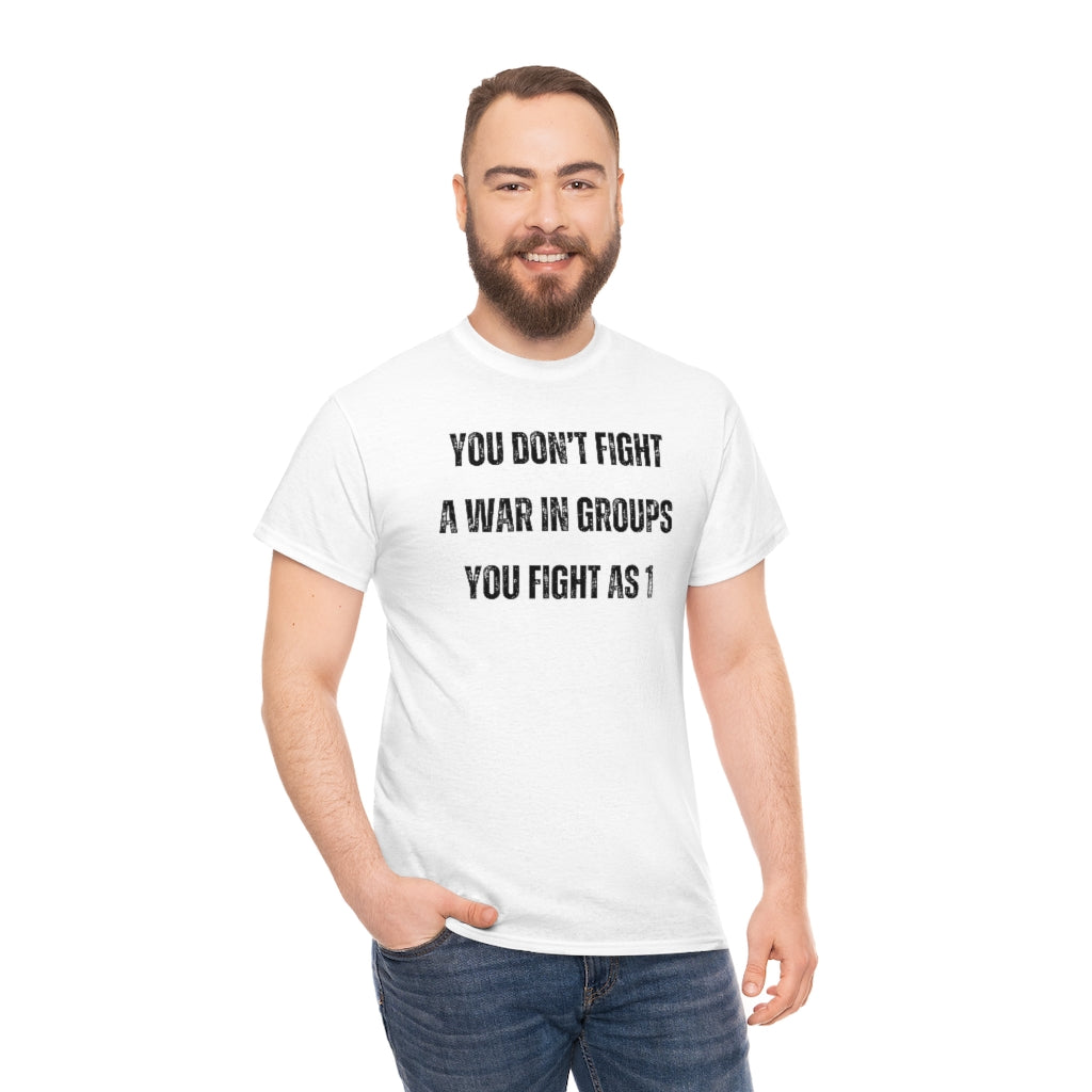 Unify Fight Tee