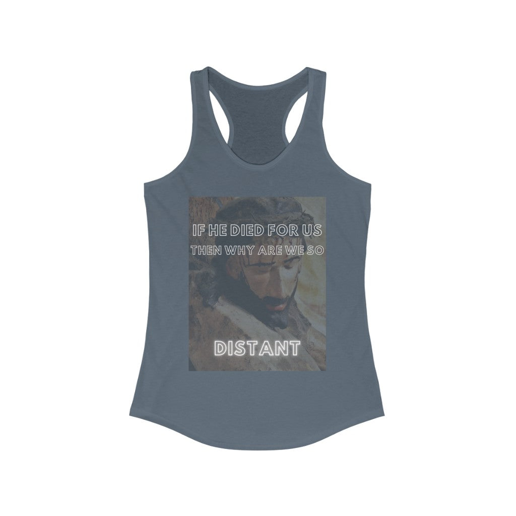 Women's Jesus Unifies Tank