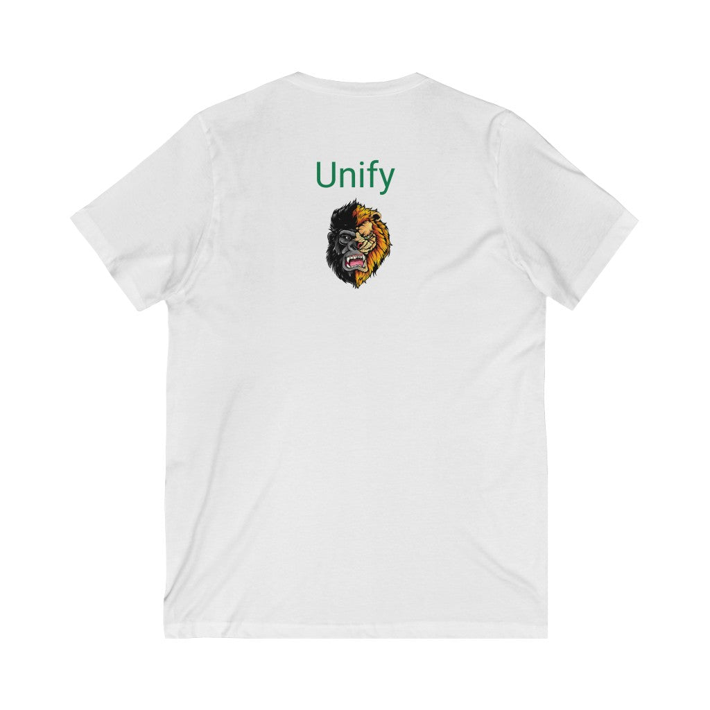 Unify Empower V-Neck Tee
