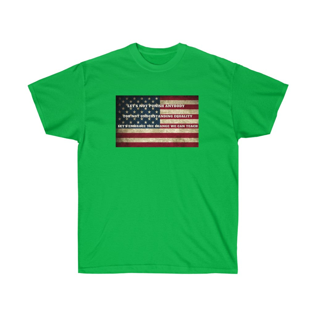 Unisex Unify America  Tee